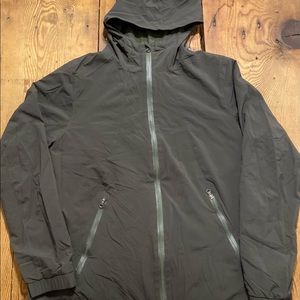 lululemon athletica Black Jacket